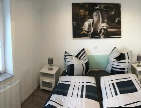 - 4 Sterne - Im Kleinen Loeoek - 55 Qm - 2 X Tv - Terrasse - Max 2 Erw Und 1 Kind - Barrierearm *