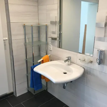 شقة - 4 Sterne - Im Kleinen Loeoek - 55 Qm - 2 X Tv - Terrasse - Max 2 Erw Und 1 Kind - Barrierearm *