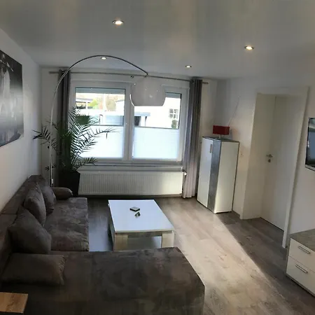 شقة - 4 Sterne - Im Kleinen Loeoek - 55 Qm - 2 X Tv - Terrasse - Max 2 Erw Und 1 Kind - Barrierearm رنتلن