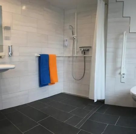 - 4 Sterne - Im Kleinen Loeoek - 55 Qm - 2 X Tv - Terrasse - Max 2 Erw Und 1 Kind - Barrierearm رنتلن