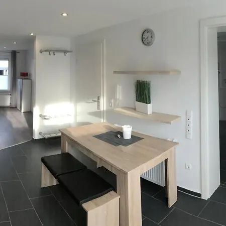 - 4 Sterne - Im Kleinen Löök - 55 Qm - 2 X Tv - Terrasse - Max 2 Erw Und 1 Kind - Barrierearm *
