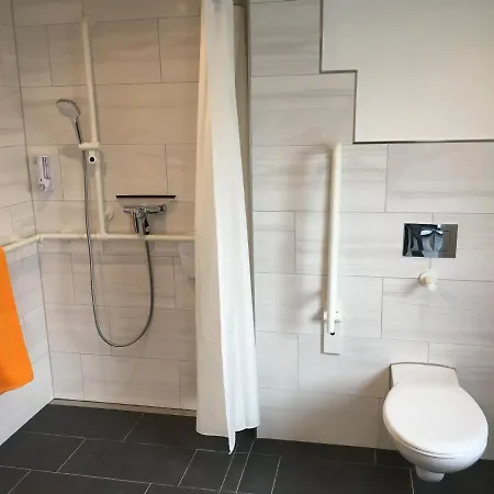 - 4 Sterne - Im Kleinen Loeoek - 55 Qm - 2 X Tv - Terrasse - Max 2 Erw Und 1 Kind - Barrierearm شقة رنتلن
