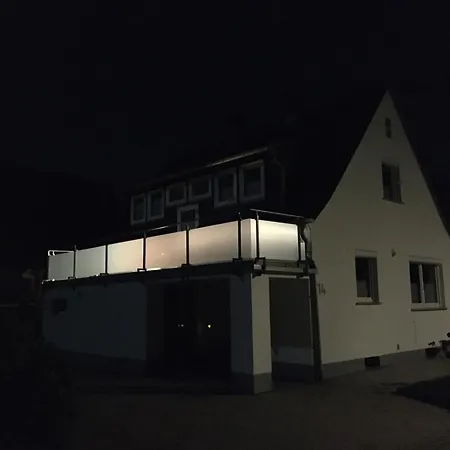 - 4 Sterne - Im Kleinen Loeoek - 55 Qm - 2 X Tv - Terrasse - Max 2 Erw Und 1 Kind - Barrierearm