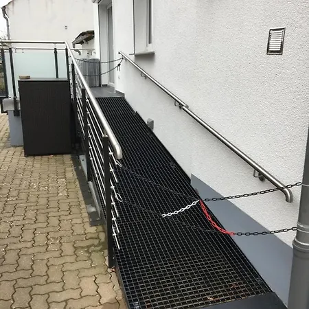 Lejlighed - 4 Sterne - Im Kleinen Loeoek - 55 Qm - 2 X Tv - Terrasse - Max 2 Erw Und 1 Kind - Barrierearm