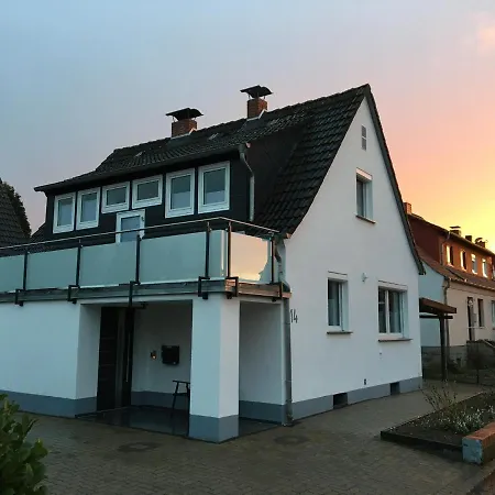 - 4 Sterne - Im Kleinen Loeoek - 55 Qm - 2 X Tv - Terrasse - Max 2 Erw Und 1 Kind - Barrierearm رنتلن